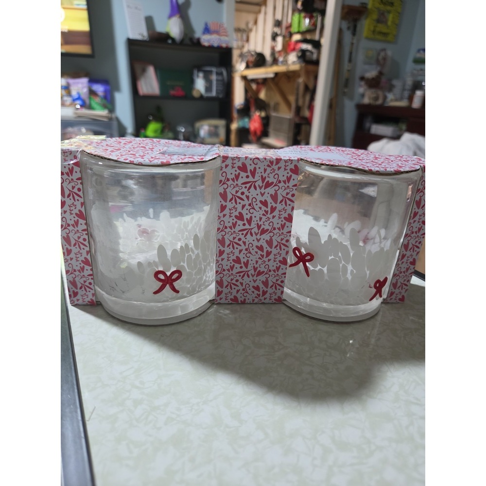Set of 2 DOF Glasses‎ 15.9oz